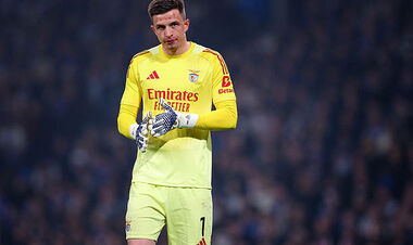 Бенфіка готова дати Трубіну найбільшу зарплату в чемпіонаті Португалії