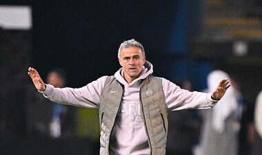 Луїс Енріке: «Він не вбивця і не лиходій. Потрібно поставитися з повагою»