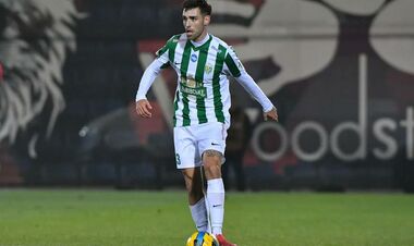 Карпаты проводят спарринг с вице-чемпионом Южной Кореи. Стартовые составы