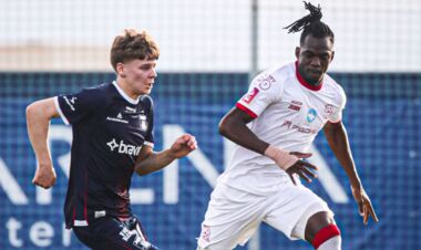 Кривбасс – Орхус – 2:4. Пропустили на 1-й минуте. Видео голов и обзор матча