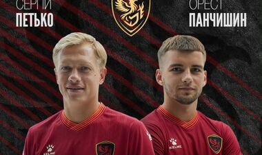 Семь футболистов покинули клуб, который сыграет в 1/4 финала Кубка Украины