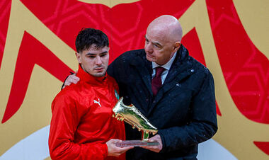 Бомбардиры КАН. Хавбек Реала выиграл награду, забив 5 мячей в турнире