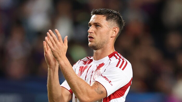 Не тренувався з командою. Яремчук може пропустити матч Ліги чемпіонів