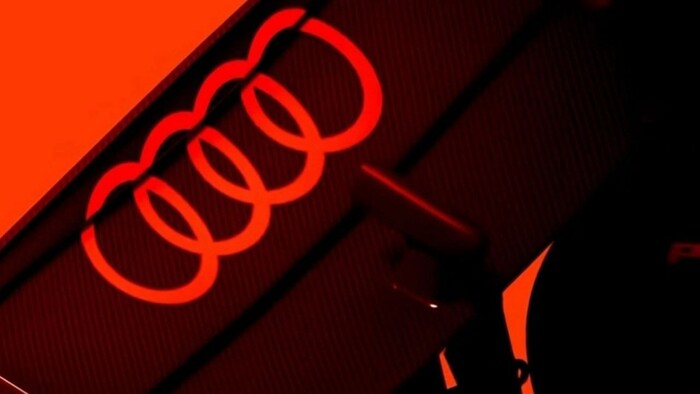 Формула-1. Презентація першого боліда Ауді. Дивитись онлайн LIVE