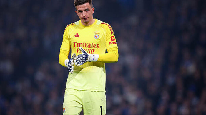 Бенфика готова дать Трубину самую большую зарплату в чемпионате Португалии