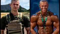 Склоним головы. Титулованный бодибилдер погиб в Луганской области