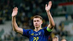 Николай МАТВИЕНКО: «Выступление сборной в отборе ЧМ оцениваю на тройку»