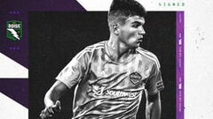 ОФІЦІЙНО. Українець підписав контракт із новоствореним американським клубом