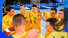 Чехія – Україна – 38:29. Третя поразка: попрощалися із ЧЄ. Відеоогляд матчу