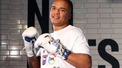 Фабіо ВОРДЛІ: «Знаєте, як би завершився бій Усик – Майк Тайсон?»