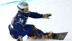 Україна здобула одну ліцензію на Олімпійські ігри в сноуборді