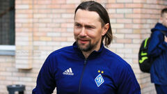 Костюк выбрал основного форварда для Динамо на вторую часть сезона