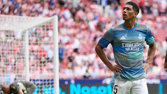 Мбаппе відповів фанатам Реала через критику Беллінгема