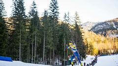 Україна випала з топ-10. Залік Кубка націй після 5-го етапу Кубка світу