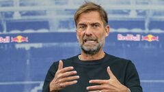 Клопп розповів, чим насправді займається в Red Bull