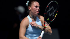 Достойный дебют. Олейникова едва не выиграла сет у чемпионки Aus Open 2025