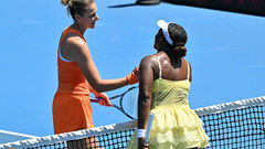 Экс-первая ракетка на Aus Open одержала первую победу после двух операций