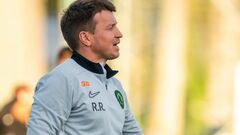 Руслан РОТАНЬ: «Это условия судейского корпуса. Мы такого не планировали»