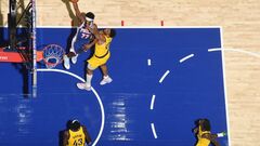 ВІДЕО. Шалений енд-ван Еджкомба та ефектні блок-шоти. Топмоменти дня в НБА