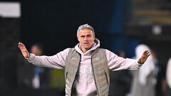 Луїс Енріке: «Він не вбивця і не лиходій. Потрібно поставитися з повагою»