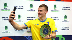 Ростислав СЕМЕНЧЕНКО: «Хотел поехать на Евро, но это жизнь. Так бывает»