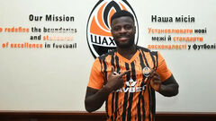 ОБА: «Почну з перемоги в УПЛ, а потім виграю Лігу чемпіонів із Шахтарем»