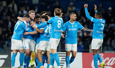 Копенгаген – Наполі. Прогноз і анонс на матч Ліги чемпіонів