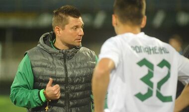 Тренер Ворсклы сказал, когда команда вернется в УПЛ