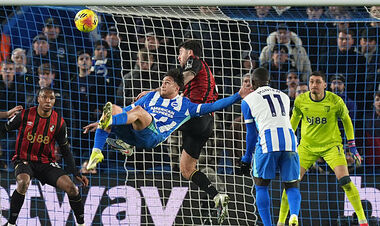 Брайтон – Борнмут – 1:1. Бисиклета на 90+1 мин. Видео голов и обзор