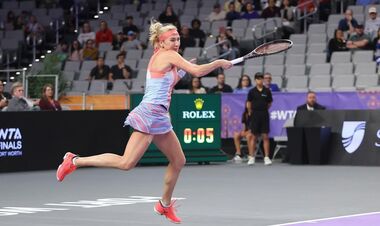 Людмила Кіченок завершила виступи на Australian Open 2026