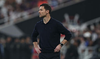 Назван единственный клуб, который Алонсо готов возглавить после Реала