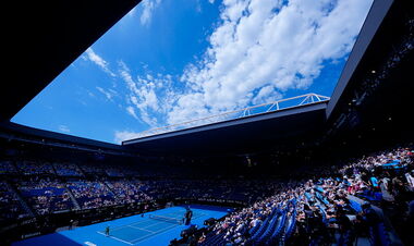 По итогам первого раунда Australian Open вылетело 15 сеяных игроков