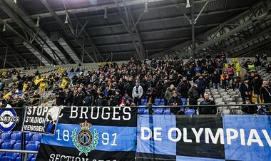 Кайрат – Брюгге. Дивитись онлайн. LIVE трансляція