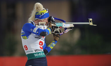 Джима и дебютантки. Состав женской сборной Украины по биатлону на ОИ-2026