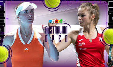 Элина Свитолина – Линда Климовичова. Прогноз, анонс на матч Australian Open