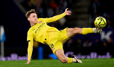 Ванат в огне. Форвард сражается с Мбаппе за первое место в Испании