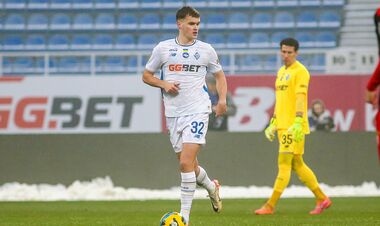 Игрок Динамо: «Бог поможет – будем бороться за чемпионство УПЛ»