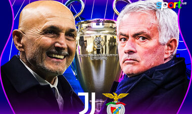 Ювентус – Бенфика. Текстовая трансляция матча