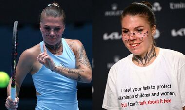 ОЛІЙНИКОВА: «Я постійно чула, що з таким стилем гри не увійду до топ-1000»