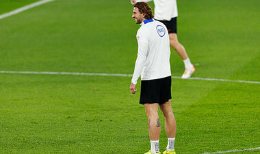 Энрике решил, будет ли играть Забарный. Составы на матч ЛЧ Спортинг – ПСЖ