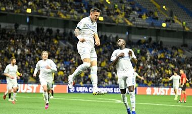 Кайрат – Брюгге – 1:4. Ліга чемпіонів: розгром в Астані. Відео голів, огляд