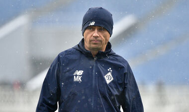 Тренер Динамо попал в нетипичную для себя ситуацию