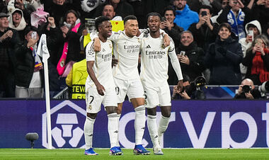 Реал Мадрид – Монако. Видео голов и обзор матча (обновляется)