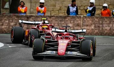 Стало відомо, з ким працюватиме Хемілтон у Феррарі на предсезонних тестах