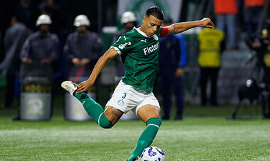 Шахтар готує пропозицію щодо бразильського захисника