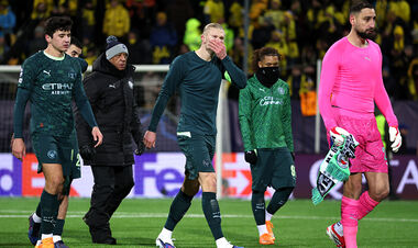 Буде-Глимт – Ман Сити – 3:1. Громкая сенсация в Лиге чемпионов. Видео голов