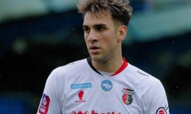 У Динамо виникли проблеми з підписанням легіонера