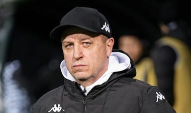 Скандал в Азербайджане. Вернидуб отстранил от первой команды тренера