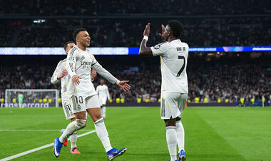 ВІДЕО. Замкнув простріл у свої ворота. Реал забив четвертий у ворота Монако