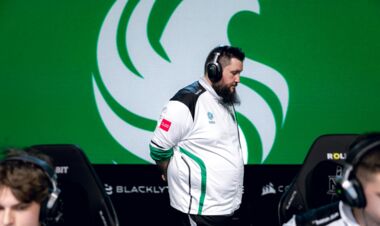 Трагедия у Falcons. Тренер пропустит LAN-финал BLAST Bounty 2026